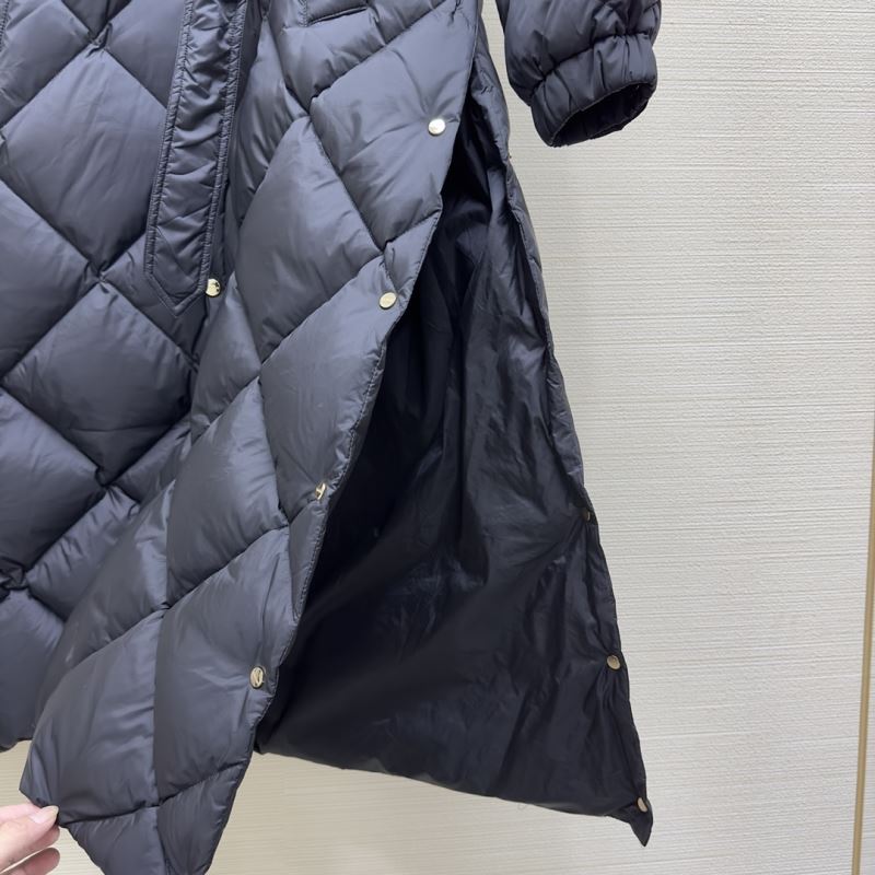 Max Mara Down Jackets